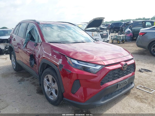 2023 Toyota Rav4