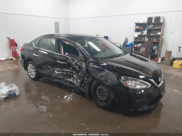 2017 Nissan Sentra