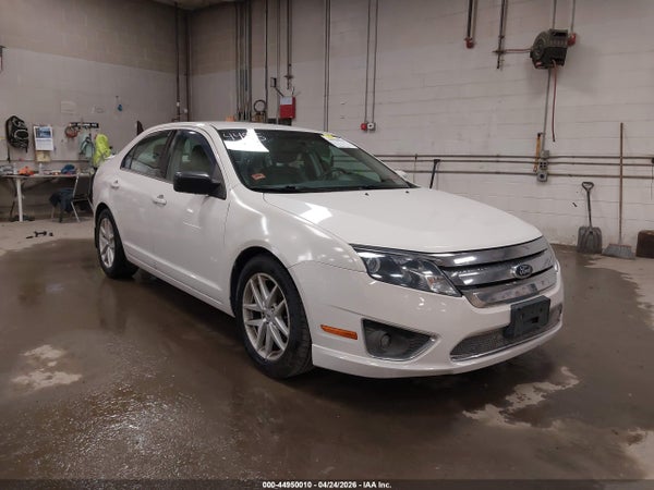 2012 Ford Fusion