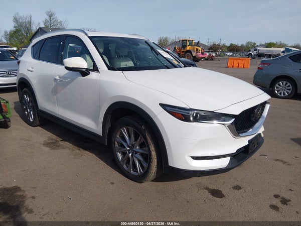 2019 Mazda Cx-5