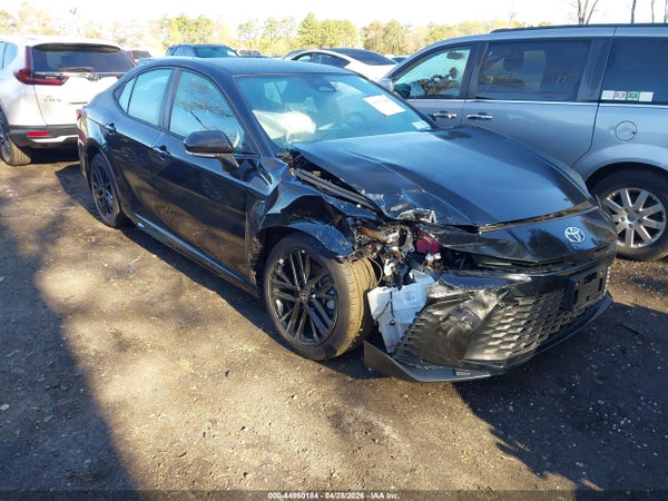 2026 Toyota Camry