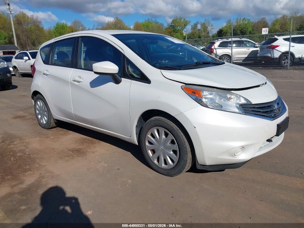 2015 Nissan Versa Note