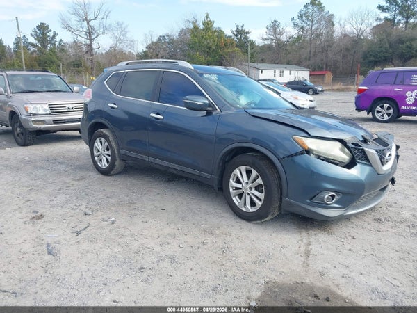 2014 Nissan Rogue