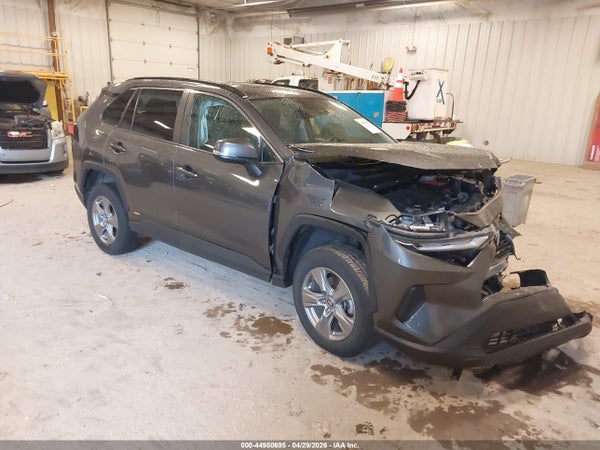 2022 Toyota Rav4 Hybrid