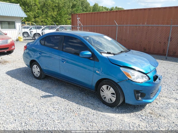 2019 Mitsubishi Mirage G4