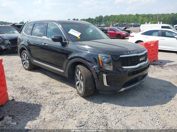 2022 Kia Telluride