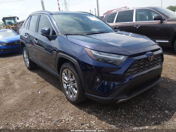 2025 Toyota Rav4