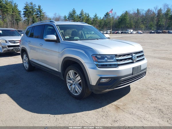 2019 Volkswagen Atlas