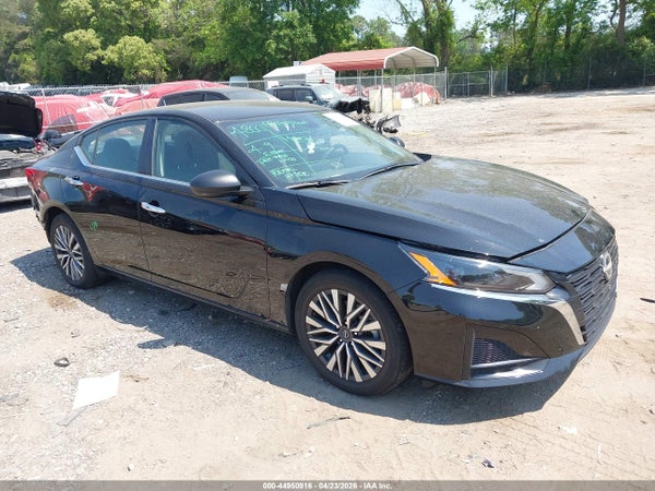 2024 Nissan Altima
