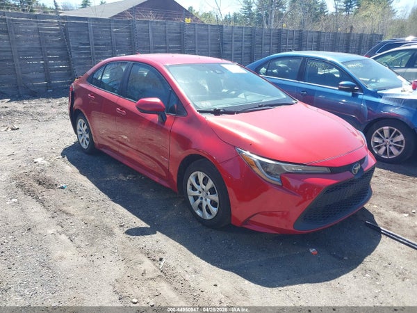 2021 Toyota Corolla