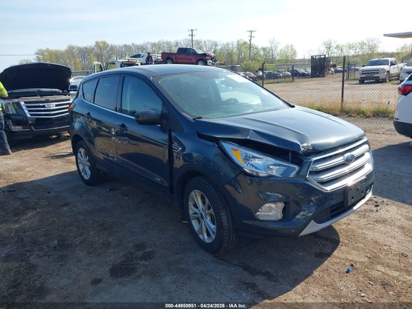 2019 Ford Escape