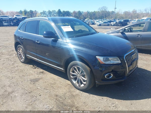 2015 Audi Q5