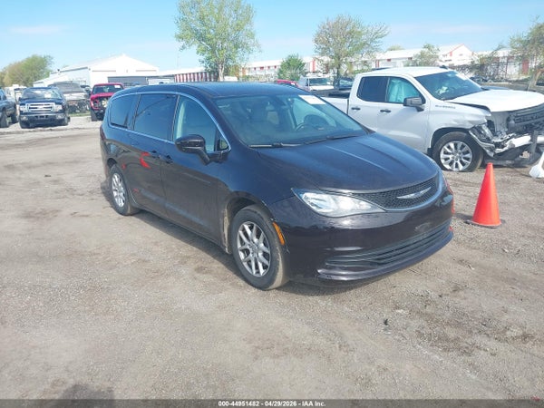 2018 Chrysler Pacifica