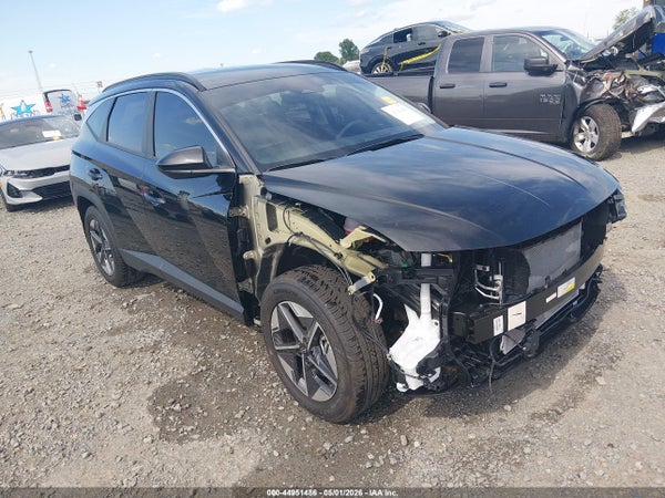 2026 Hyundai Tucson