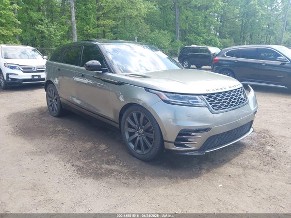 2018 Land Rover Range Rover Velar