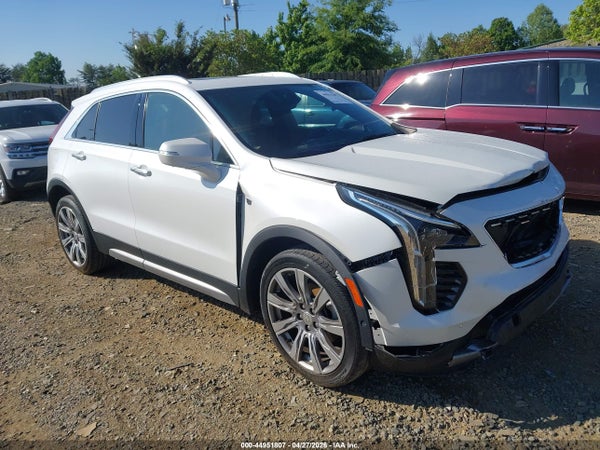 2019 Cadillac Xt4