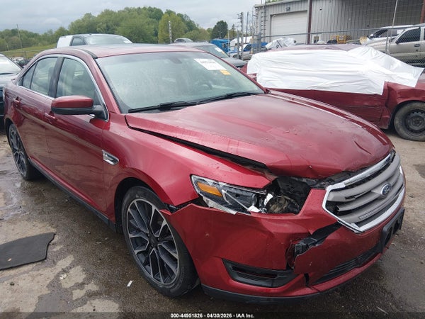 2018 Ford Taurus
