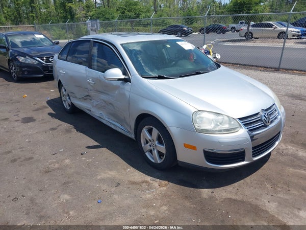 2008 Volkswagen Jetta