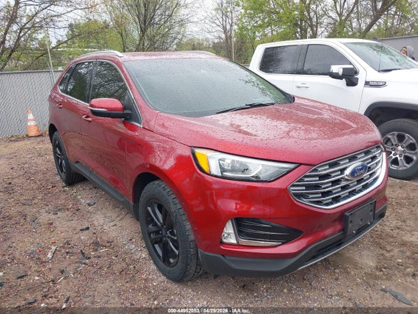 2019 Ford Edge