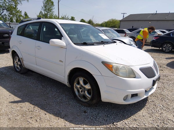 2005 Pontiac Vibe
