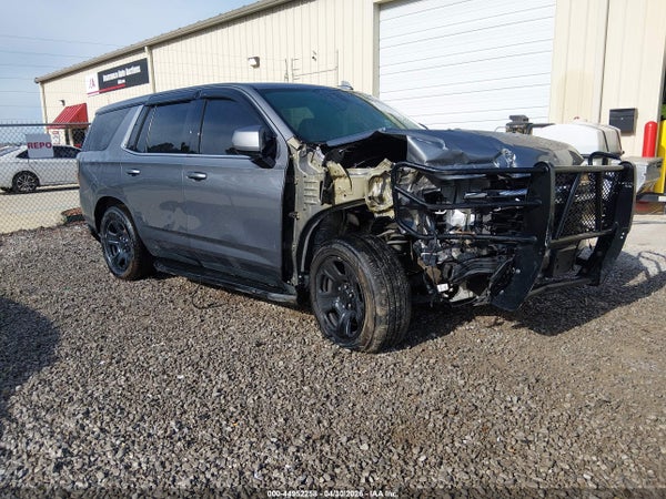 2021 Chevrolet Tahoe