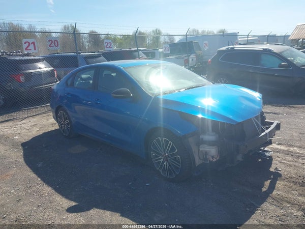 2024 Kia Forte