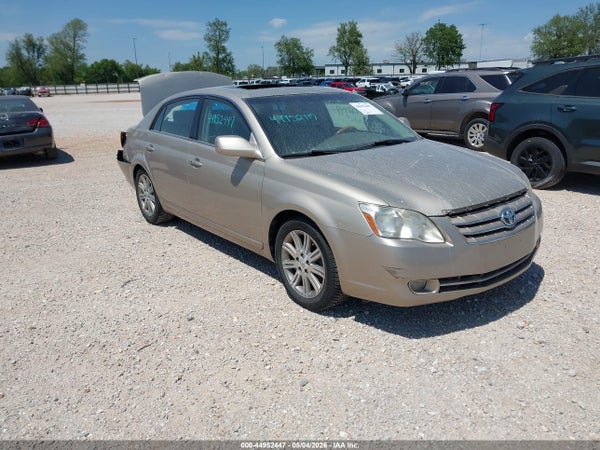 2007 Toyota Avalon