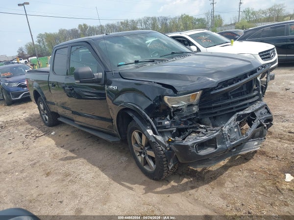 2016 Ford F-150