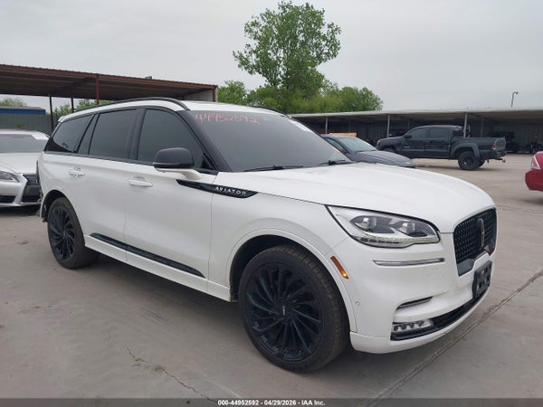 2024 Lincoln Aviator