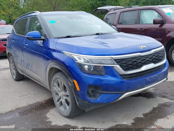 2021 Kia Seltos