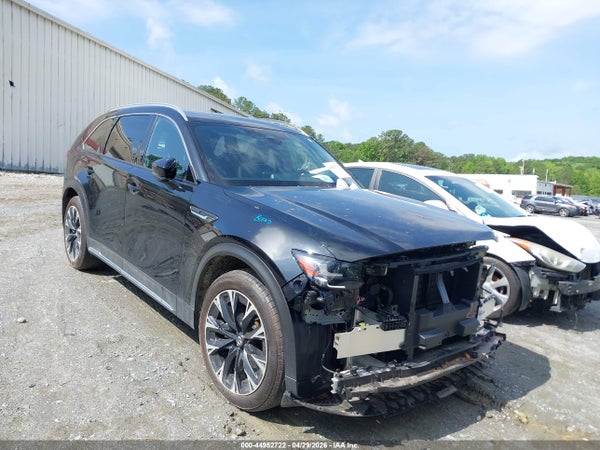 2024 Mazda Cx-90 Phev