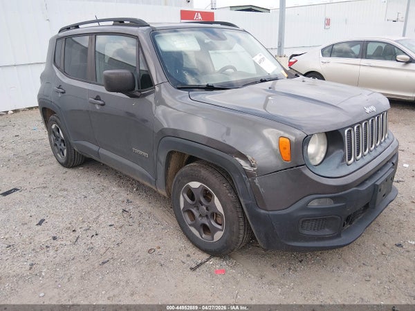 2017 Jeep Renegade