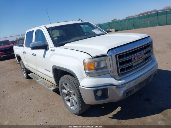 2015 GMC Sierra 1500