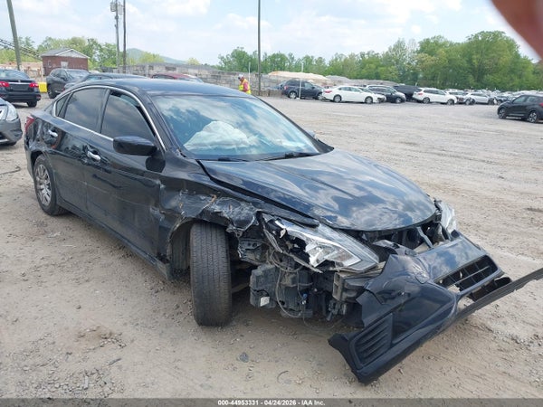 2018 Nissan Altima