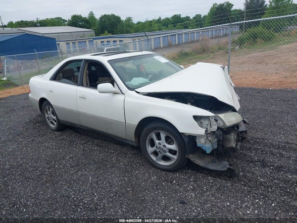2001 Lexus Es 300