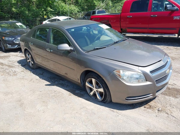2012 Chevrolet Malibu