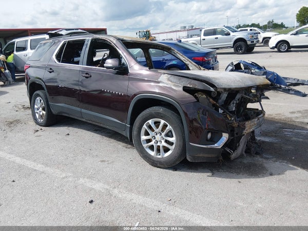 2020 Chevrolet Traverse