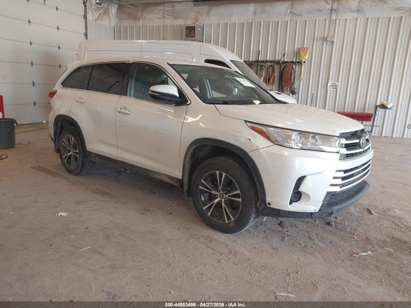 2019 Toyota Highlander