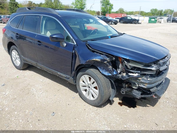 2018 Subaru Outback