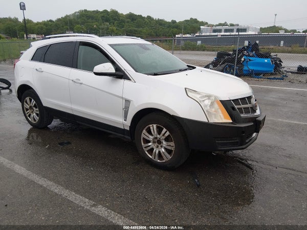2011 Cadillac Srx