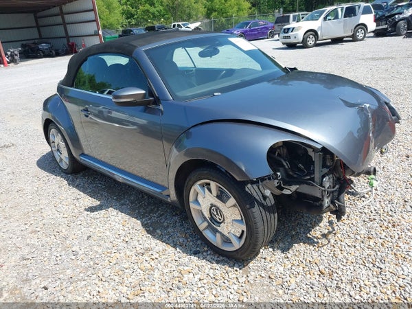 2015 Volkswagen Beetle