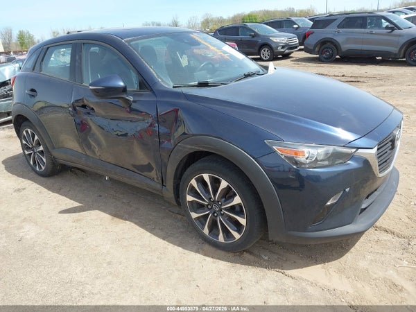 2019 Mazda Cx-3