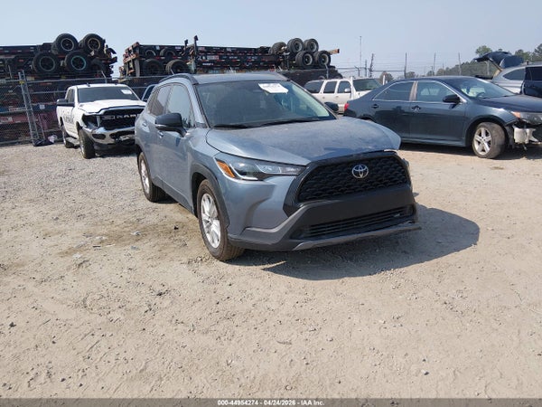 2025 Toyota Corolla Cross