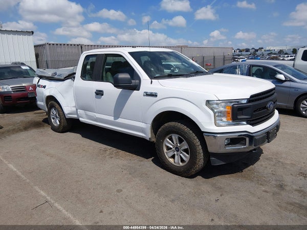 2018 Ford F-150