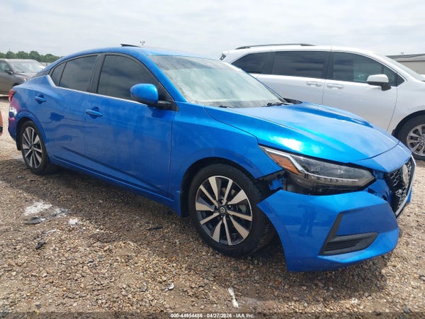 2020 Nissan Sentra