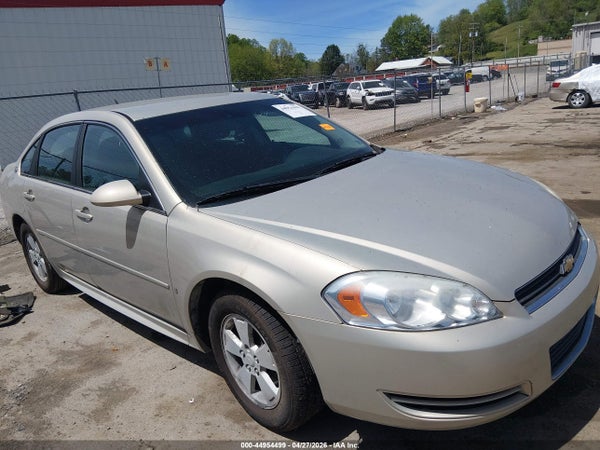 2009 Chevrolet Impala