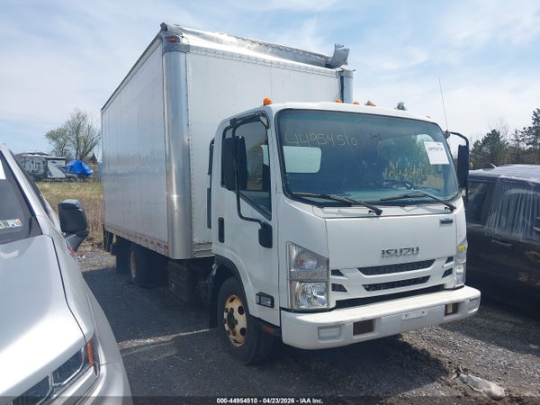 2019 Isuzu Npr Hd