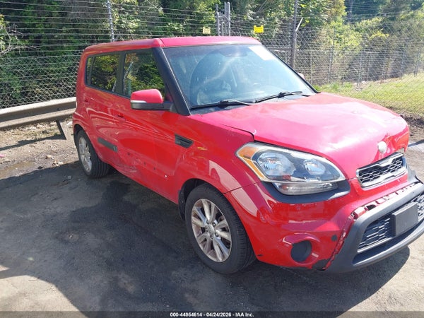 2013 Kia Soul