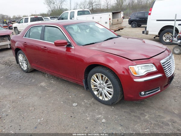 2014 Chrysler 300