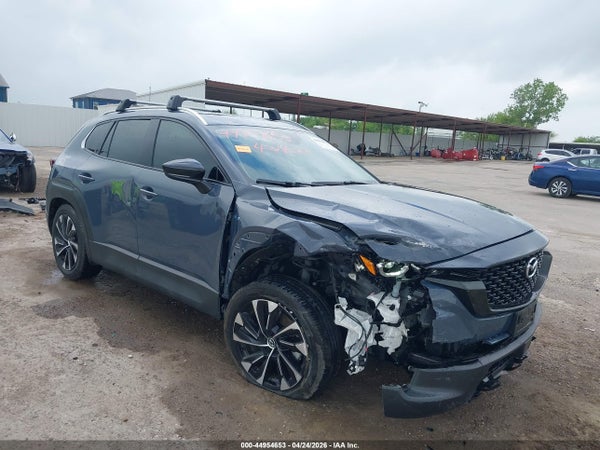 2025 Mazda Cx-50 Hybrid